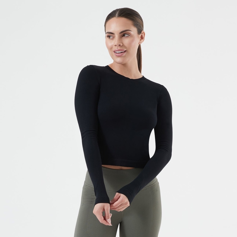 NUX Crew Neck Top - Size M